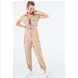 Harmony Woven Jumpsuit